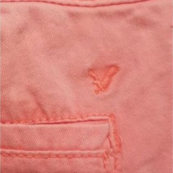 American Eagle Shorts with Zippers Sz 6 - Picture 7 of 9
